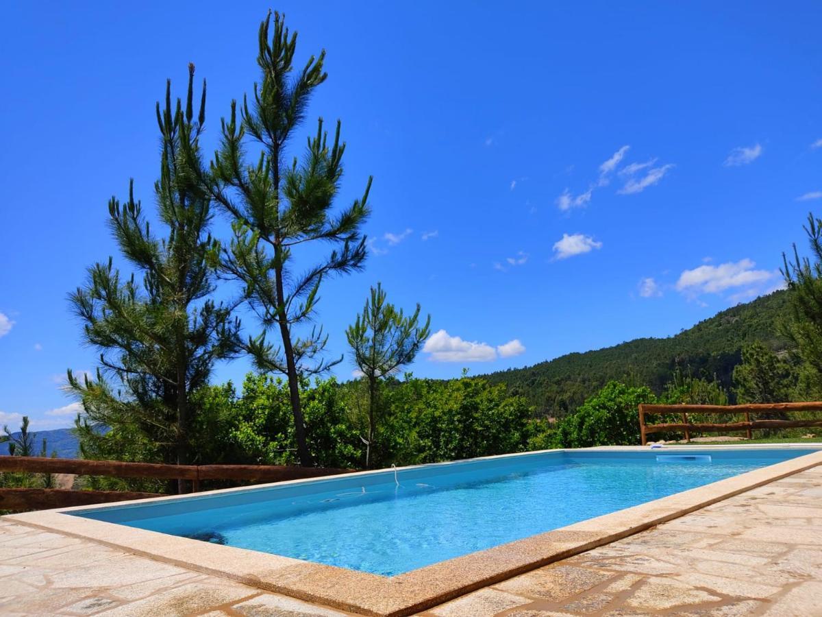 Casa Do Vale - Casa Da Montanha - Geres Villa Luaran gambar