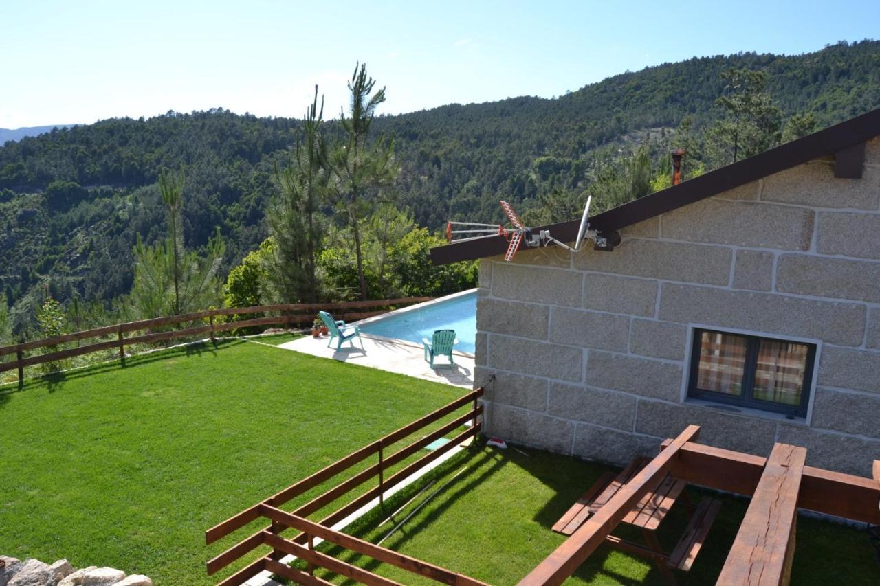 Casa Do Vale - Casa Da Montanha - Geres Villa Luaran gambar